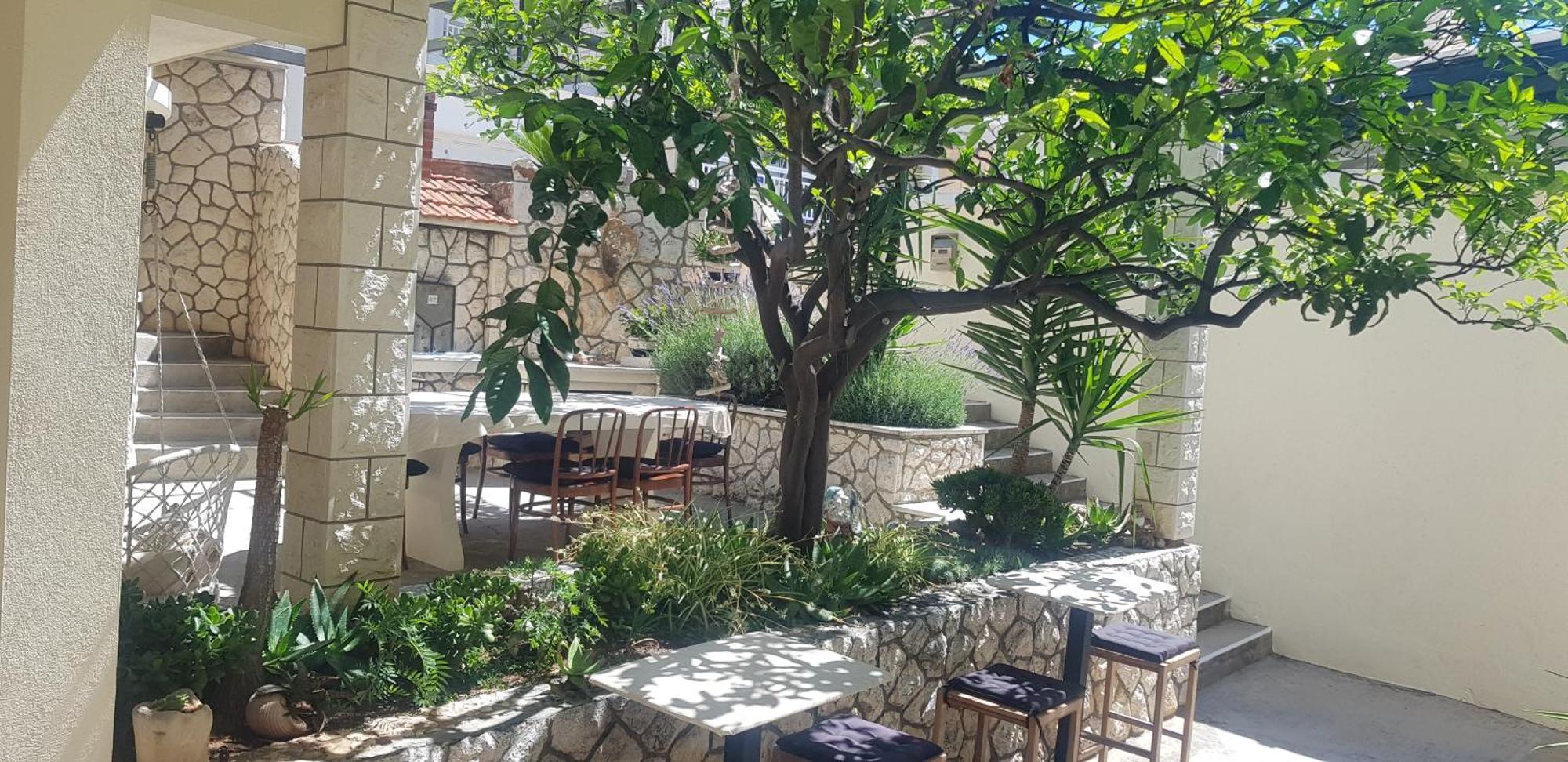 Apartments Huljic Hvar Town Exteriör bild