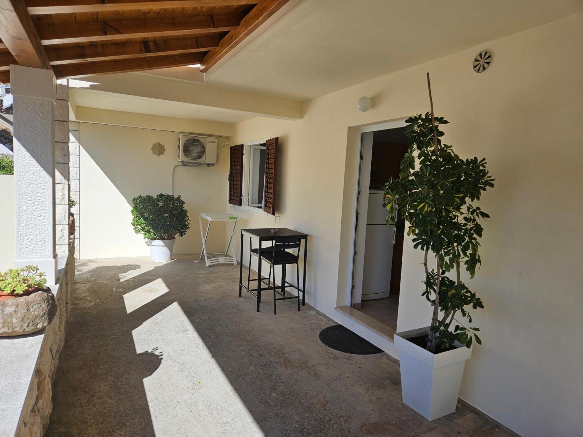 Apartments Huljic Hvar Town Rum bild