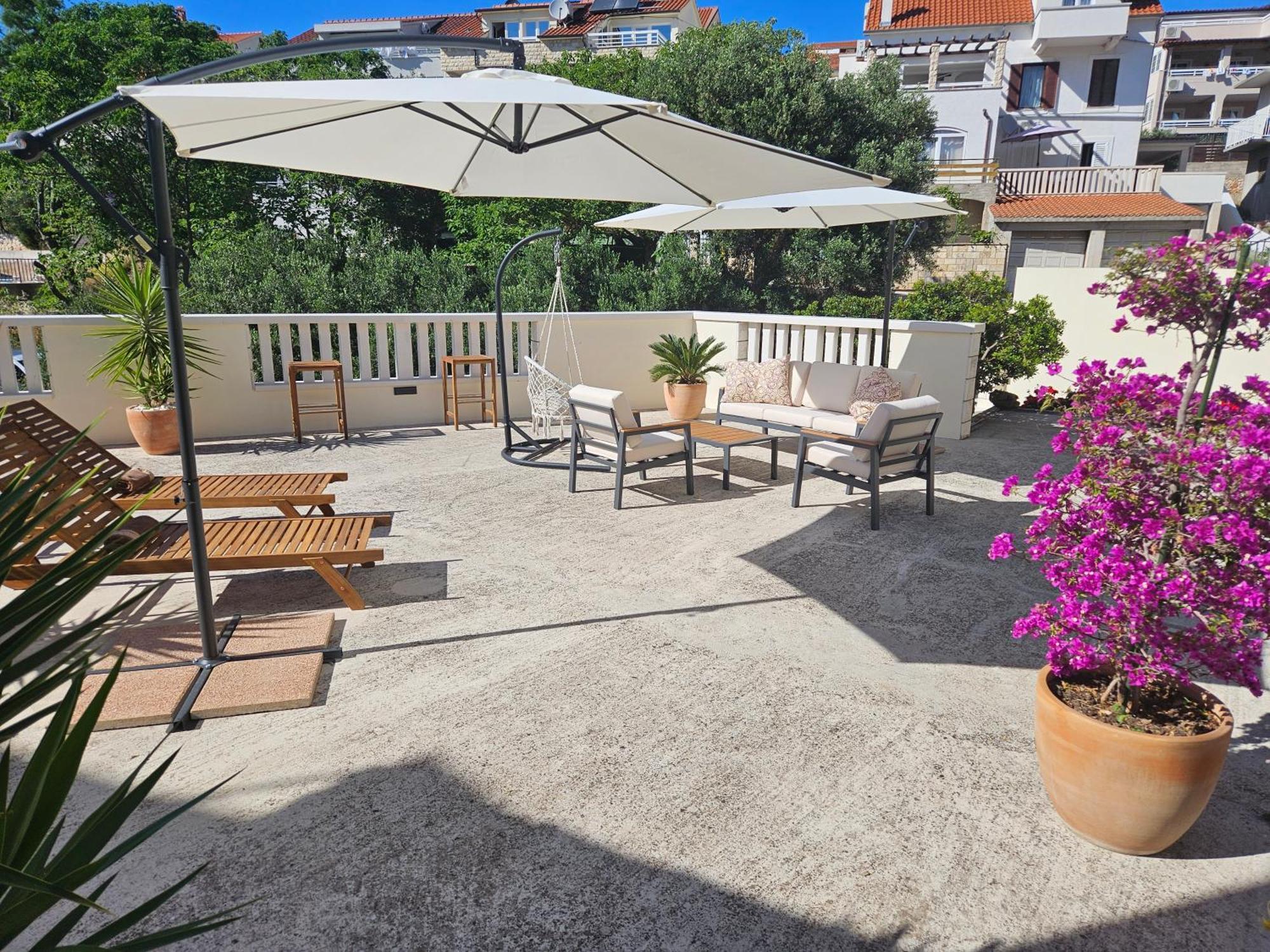 Apartments Huljic Hvar Town Exteriör bild