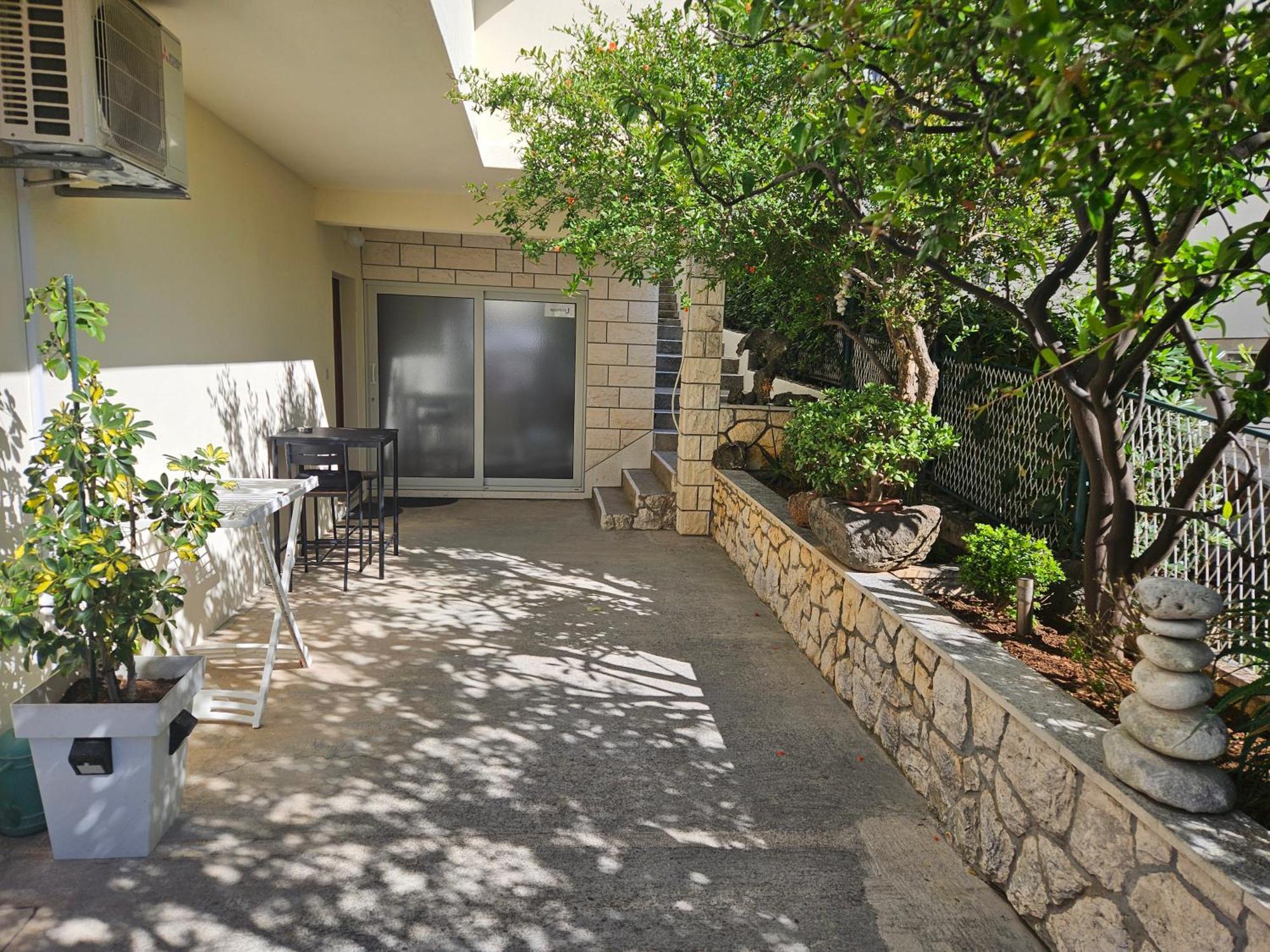 Apartments Huljic Hvar Town Rum bild