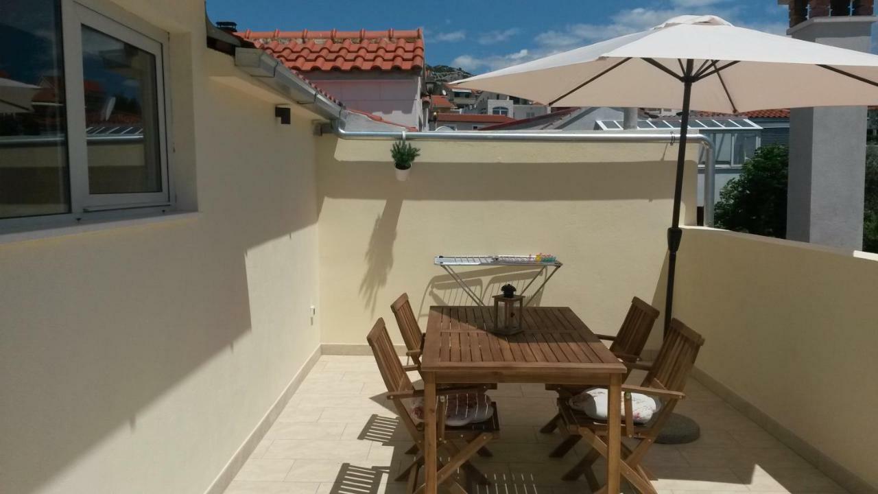 Apartments Huljic Hvar Town Exteriör bild